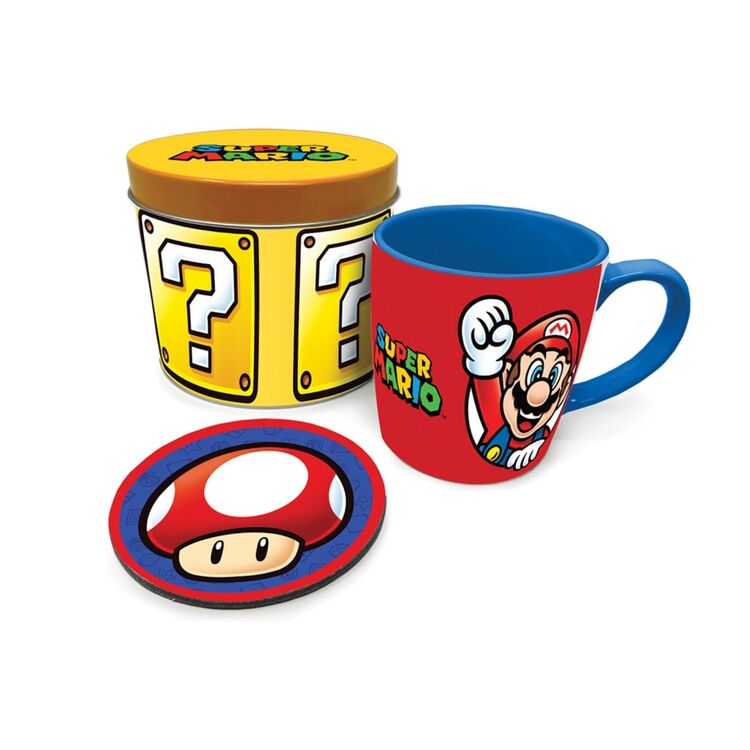 Product Κούπα Σετ Super Mario Lets Go Campfire image