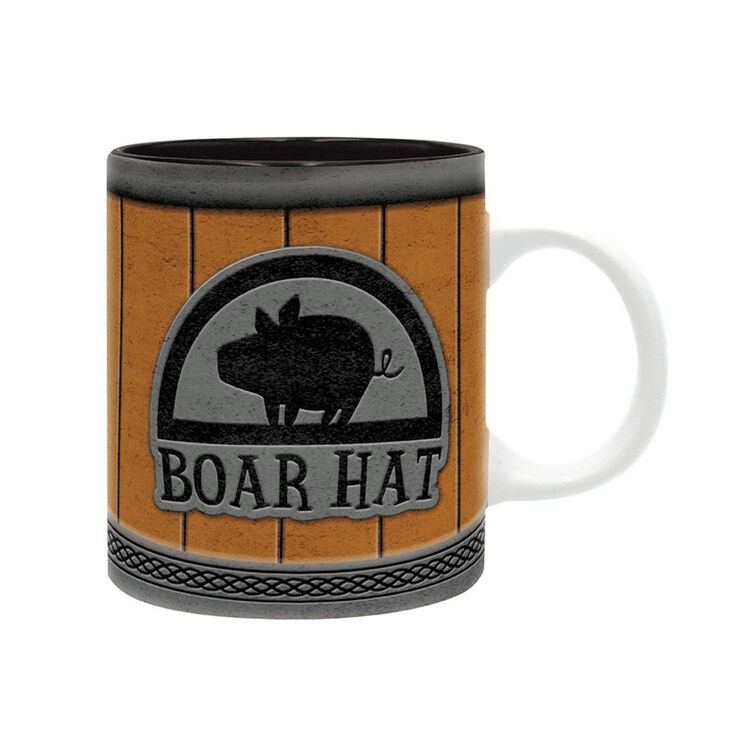 Product Seven Deadly Sins Boar Hat image
