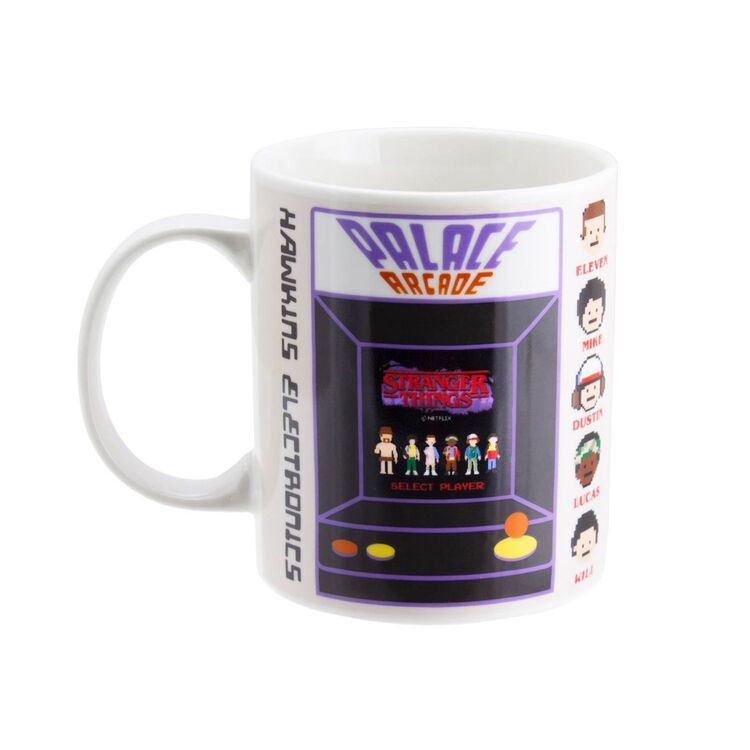 Product Stranger Things Mug and Socks image