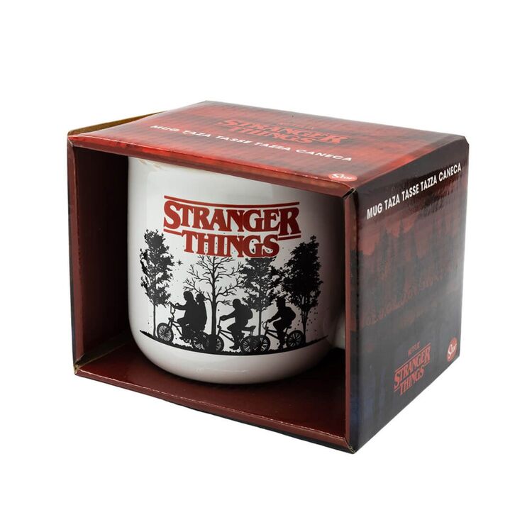 Product Κούπα Stranger Things Young Adult Ceramic Breakfast image