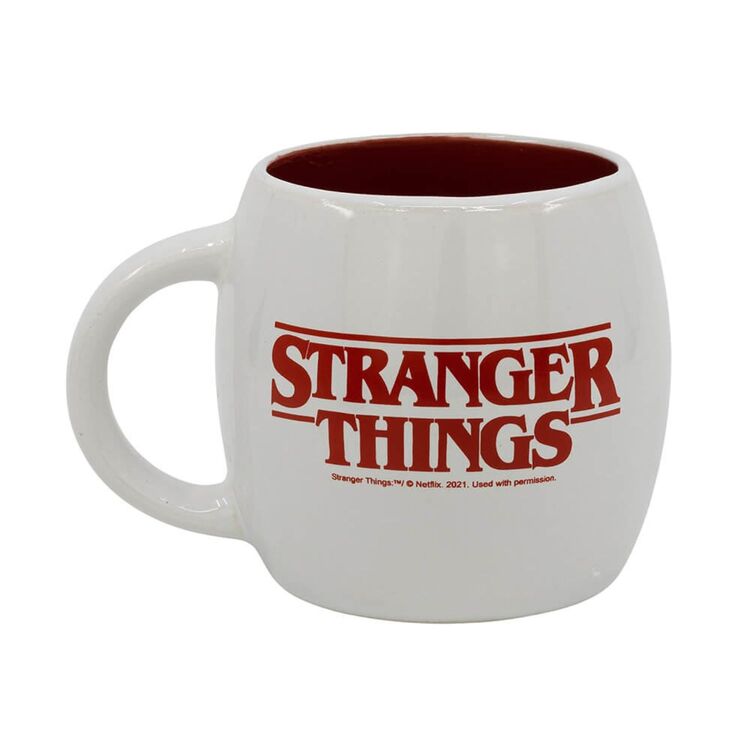 Product Κούπα Stranger Things Ceramic Globe image