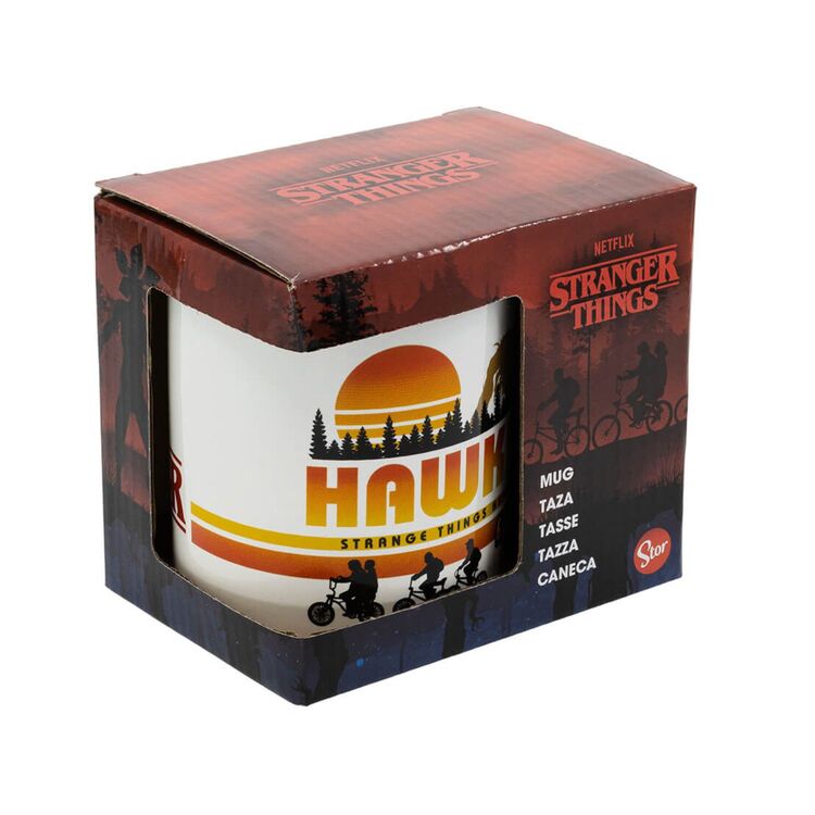 Product Κούπα Stranger Things Ceramic Hawkins image