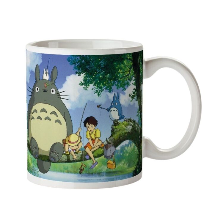Product Κούπα Studio Ghibli My Neighbor Totoro Totoro Fishing image