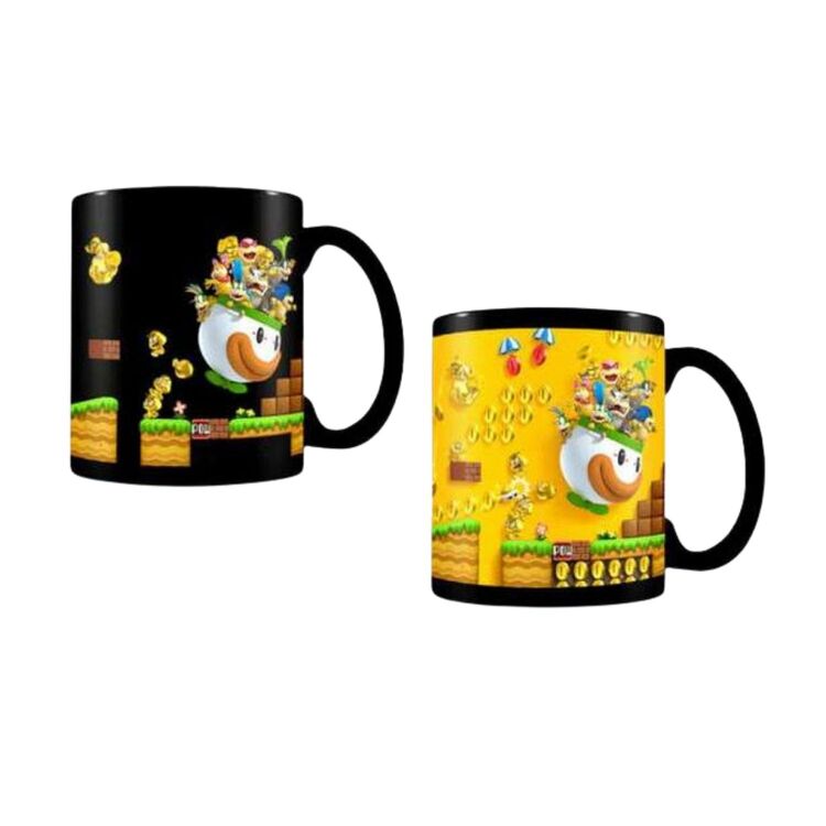 Product Κούπα Αλλαγής Σχεδίου Super Mario Bros. Gold Coin Rush image