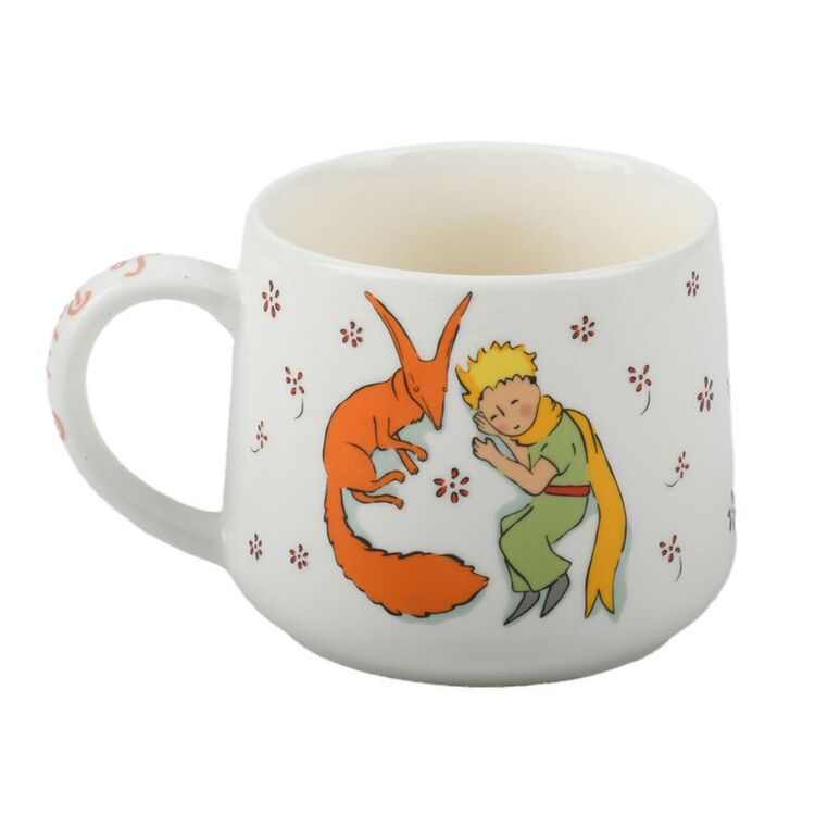 Product The Little Prince Fox 3d Mug image