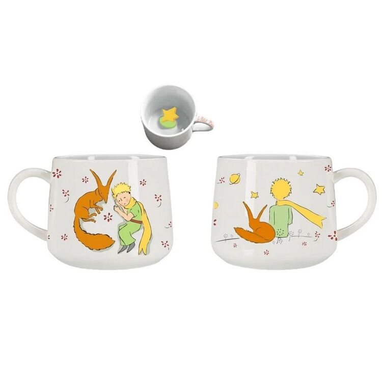 Product The Little Prince Fox 3d Mug image