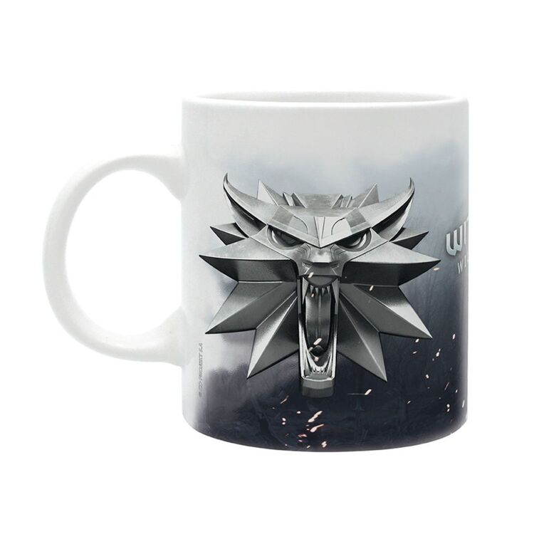 Product The Witcher Geralt Mug image