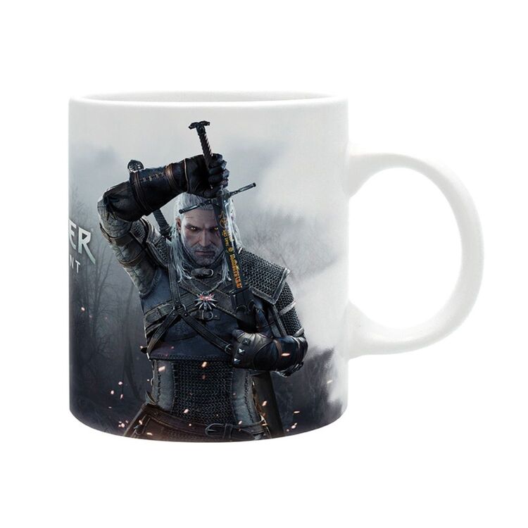 Product The Witcher Geralt Mug image