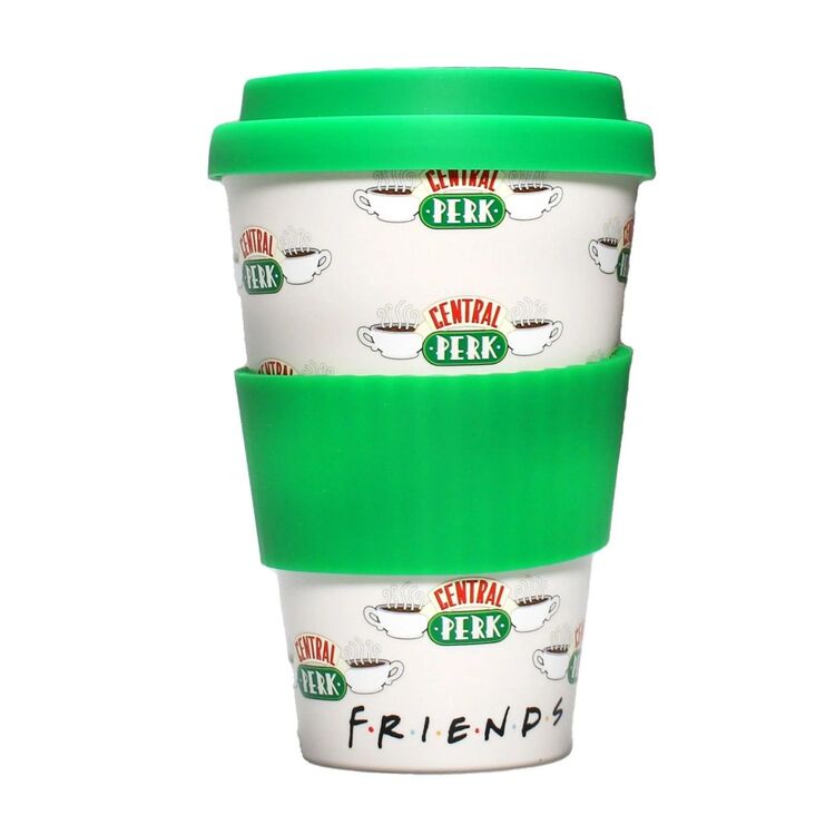 Product Friends Central Perk Travel Mug image
