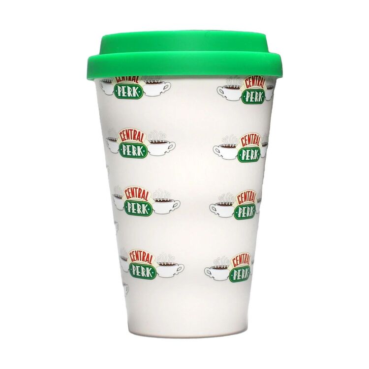 Product Friends Central Perk Travel Mug image