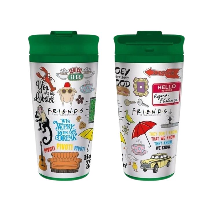 Product Θερμός Friends Iconographic image