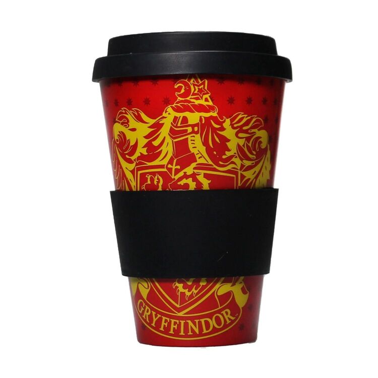 Product Κούπα Ταξιδιού Harry Potter  (Proud Gryffindor) image
