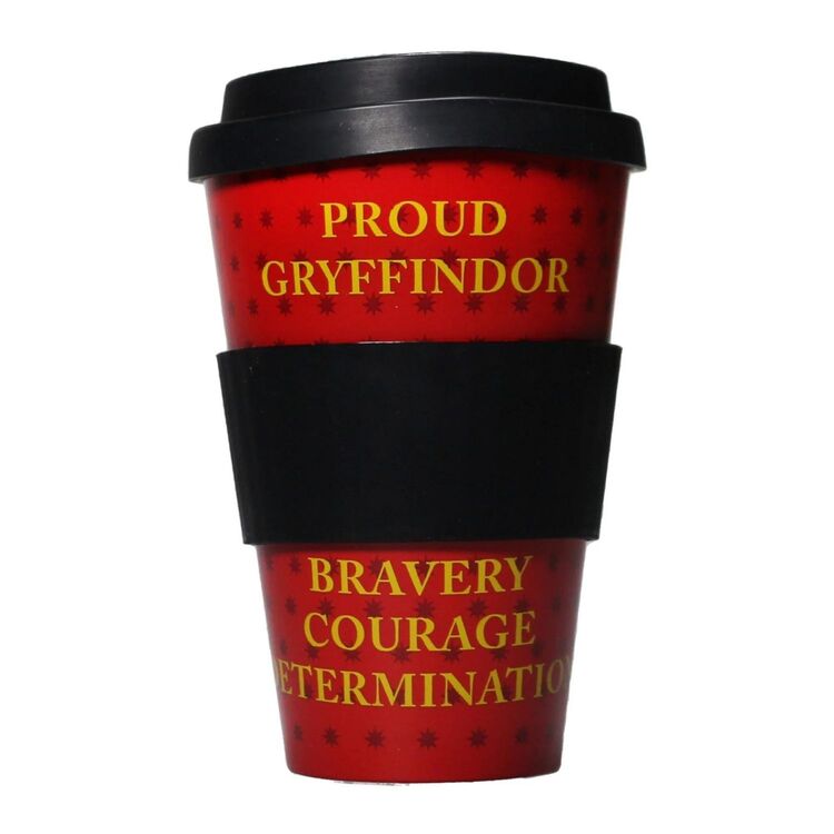 Product Κούπα Ταξιδιού Harry Potter  (Proud Gryffindor) image