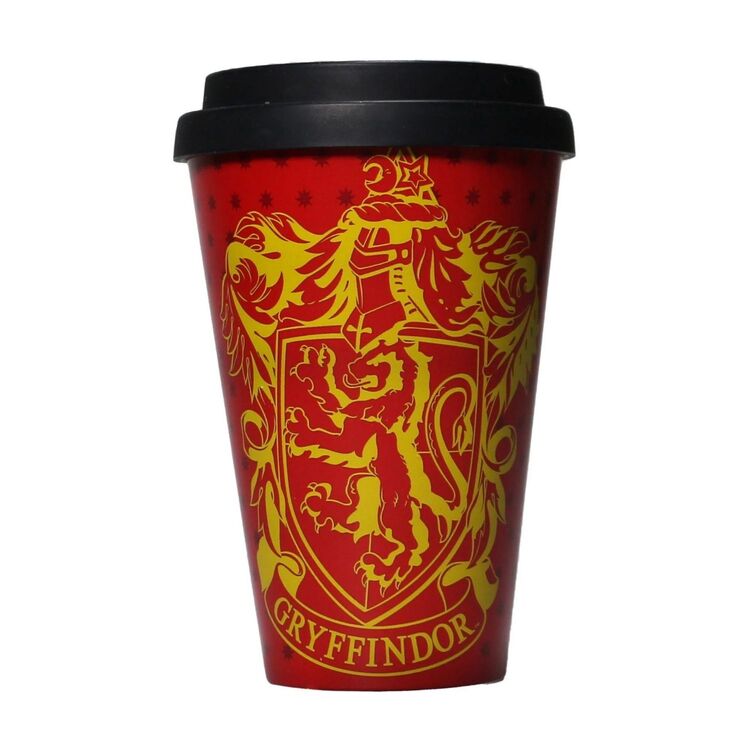 Product Κούπα Ταξιδιού Harry Potter  (Proud Gryffindor) image