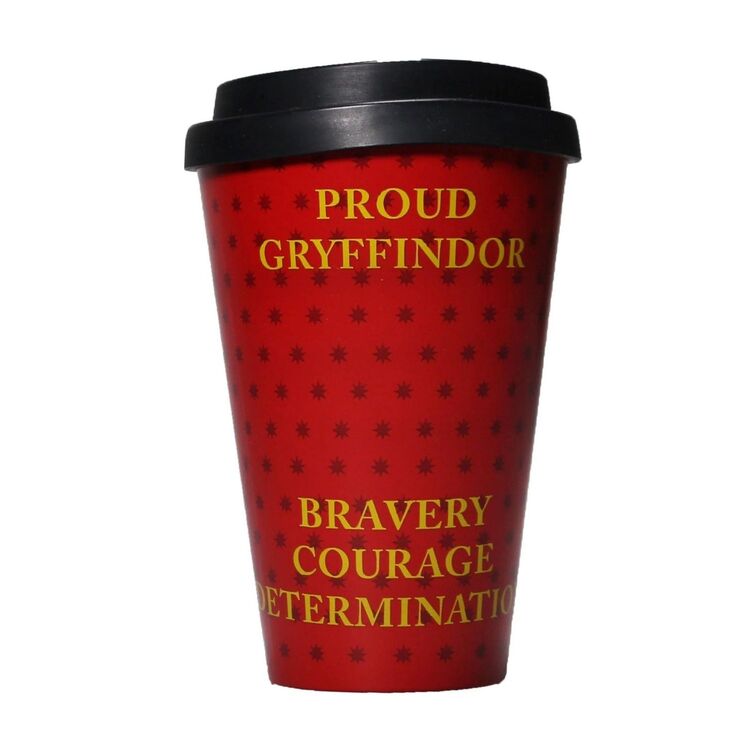 Product Κούπα Ταξιδιού Harry Potter  (Proud Gryffindor) image