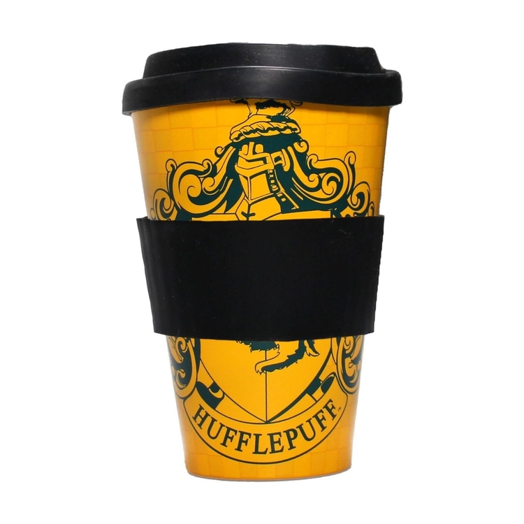 Product Κούπα Ταξιδιού Harry Potter (Proud Hufflepuff) image