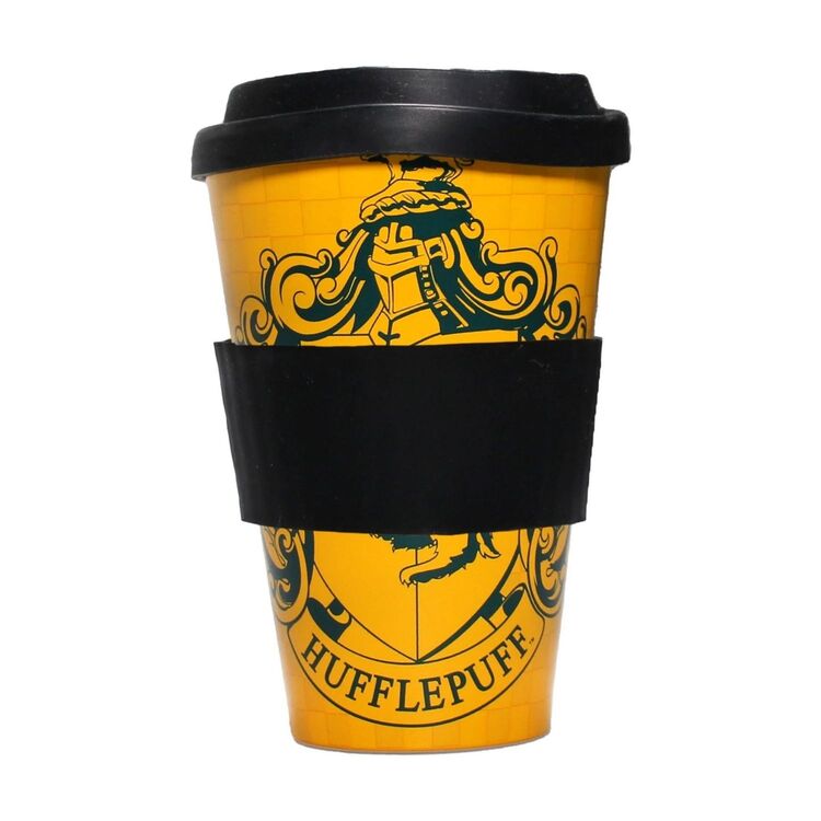 Product Harry Potter (Proud Hufflepuff)Travel Mug image