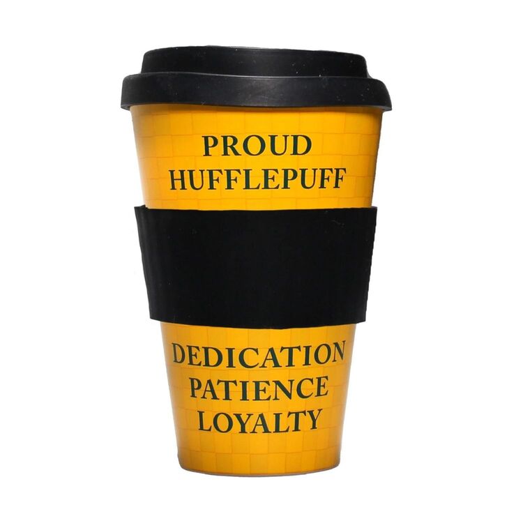 Product Harry Potter (Proud Hufflepuff)Travel Mug image