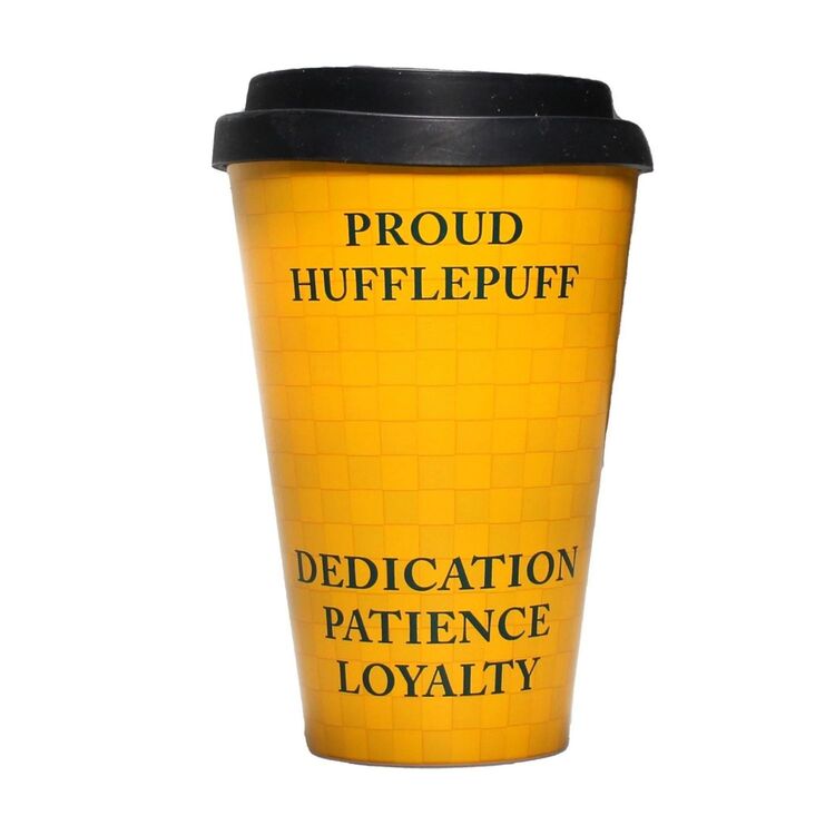 Product Harry Potter (Proud Hufflepuff)Travel Mug image