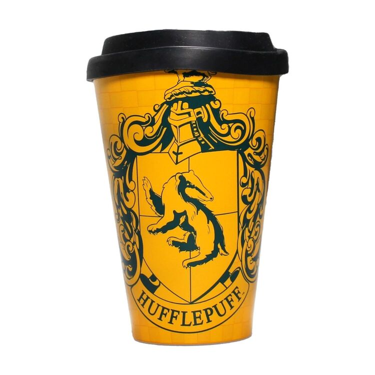 Product Harry Potter (Proud Hufflepuff)Travel Mug image