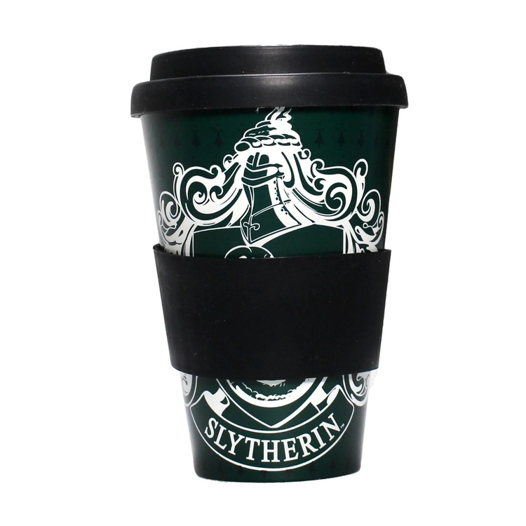 Product Κούπα Ταξιδιού Harry Potter (Proud Slytherin) image