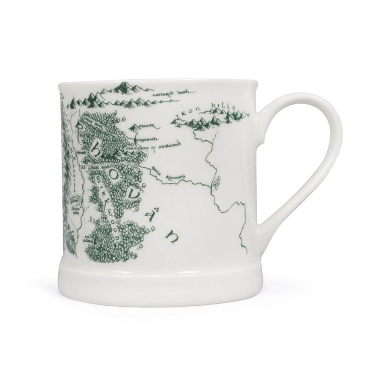 Product Lord Of The Rings Vintage Mug image