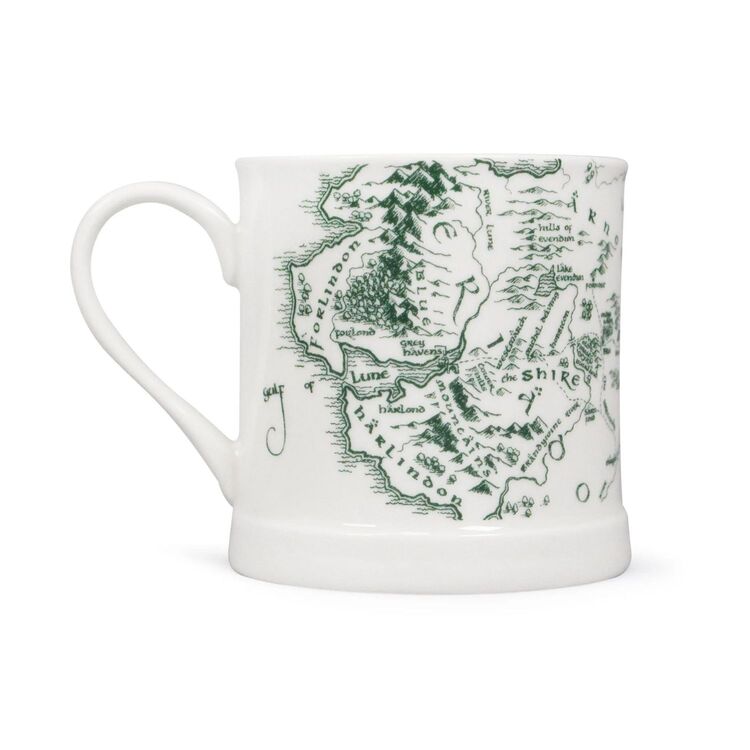 Product Lord Of The Rings Vintage Mug image