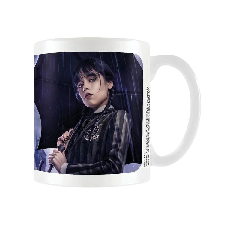 Product Wednesday Dark Side Mug image