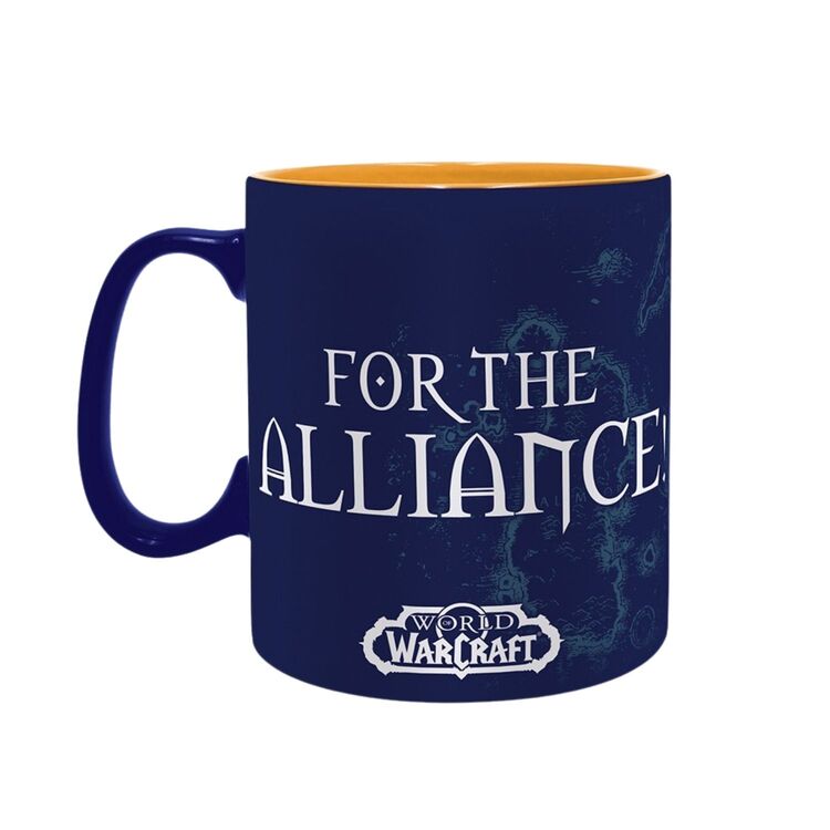 Product World Of Warcraft Mug image