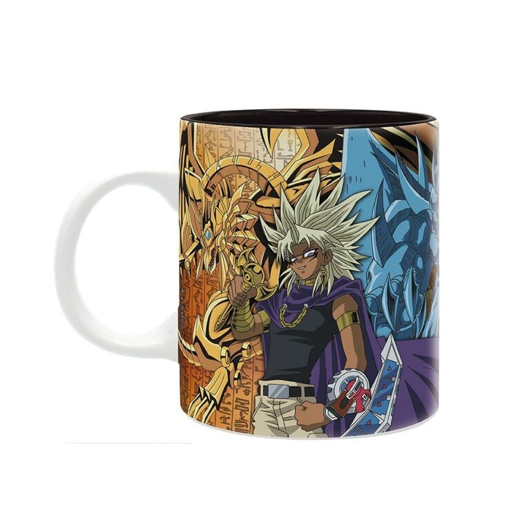 Product Yu-Gi-Oh Egyptian Gods Mug image