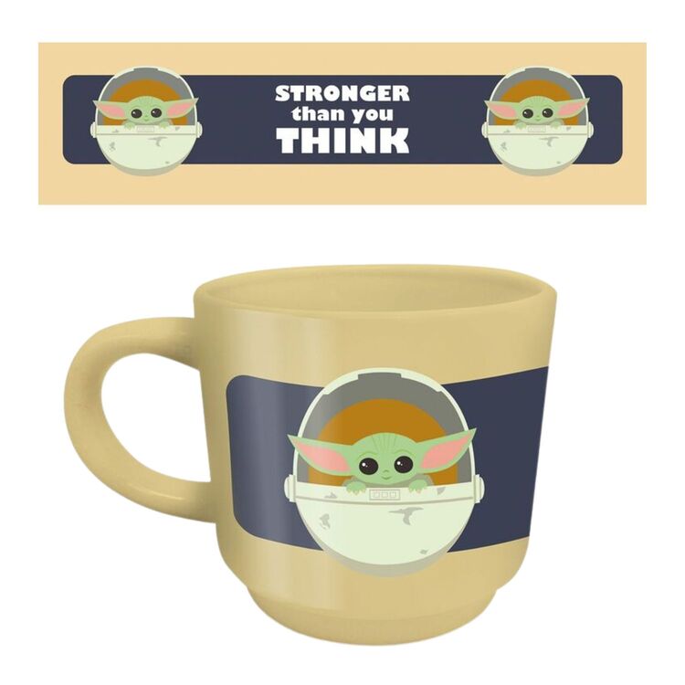 Product Σετ Κούπες Star Wars The Mandalorian Stackable image