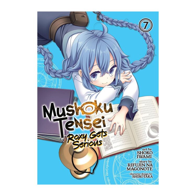 Product Mushoku Tensei Vol.07 image