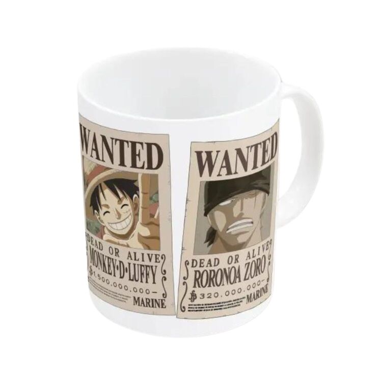 Product One Piece Wanted Mug image