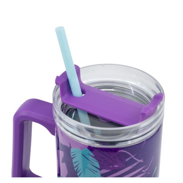 Product Μπουκάλι Νερού Disney Stitch  Insulated Stainless Steel XL Rambler image