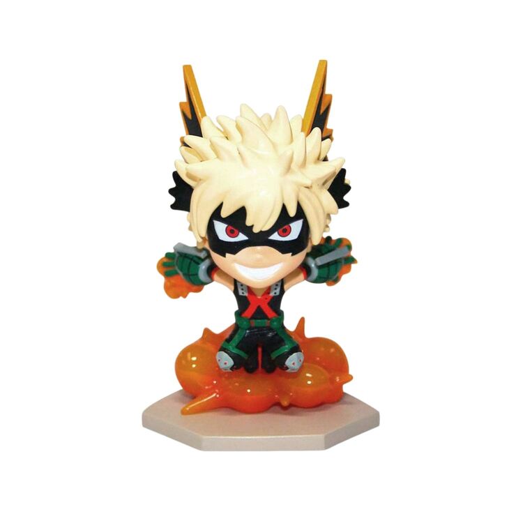 Product My Hero Academia Craftables Serie 2 PVC Dioramas 1pc Random Pick image