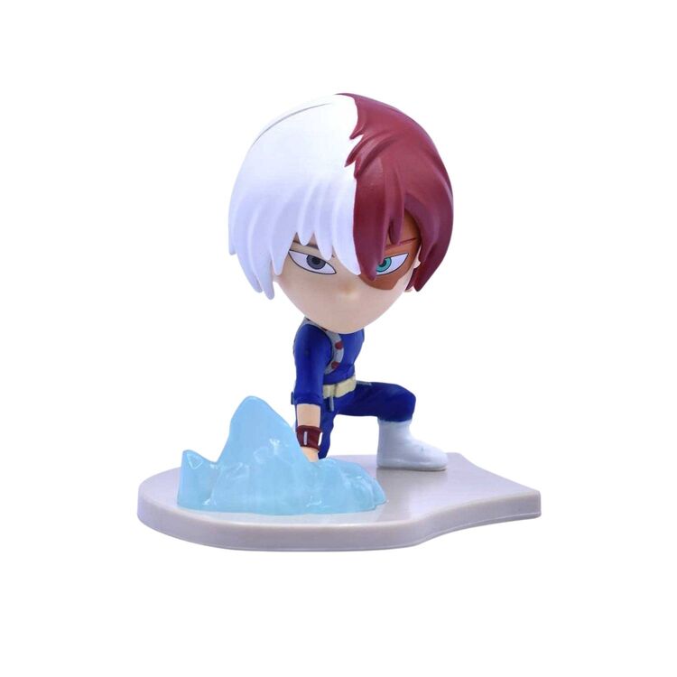 Product My Hero Academia Craftables Serie 2 PVC Dioramas 1pc Random Pick image