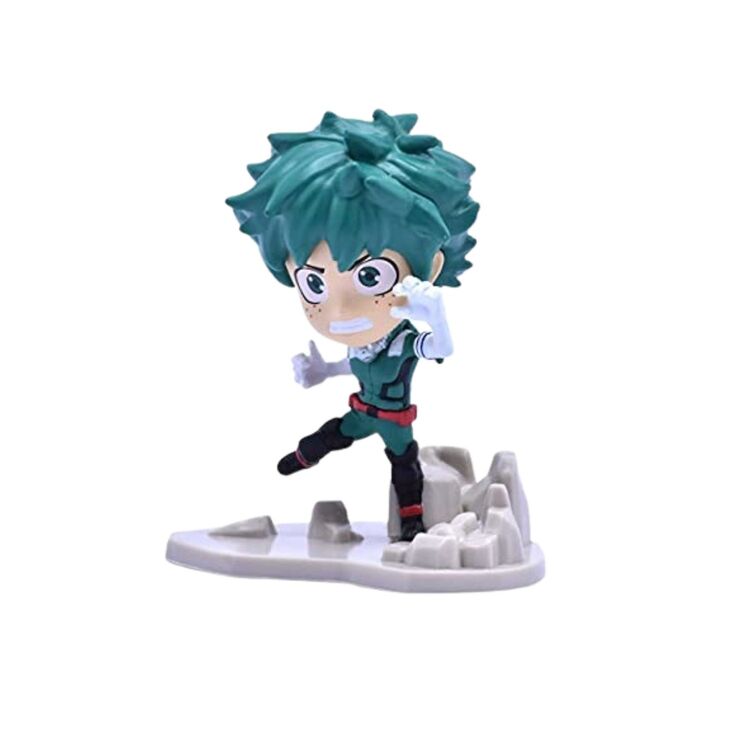 Product My Hero Academia Craftables Serie 2 PVC Dioramas 1pc Random Pick image