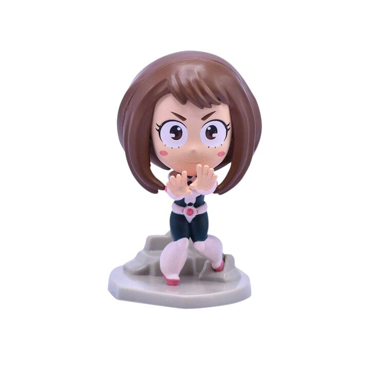 Product My Hero Academia Craftables Serie 2 PVC Dioramas 1pc Random Pick image