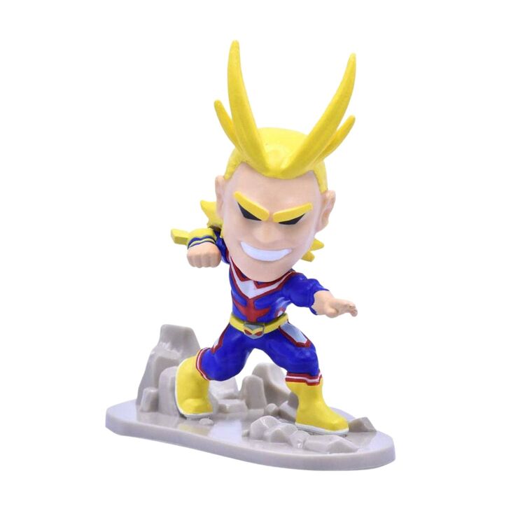 Product My Hero Academia Craftables Serie 2 PVC Dioramas 1pc Random Pick image