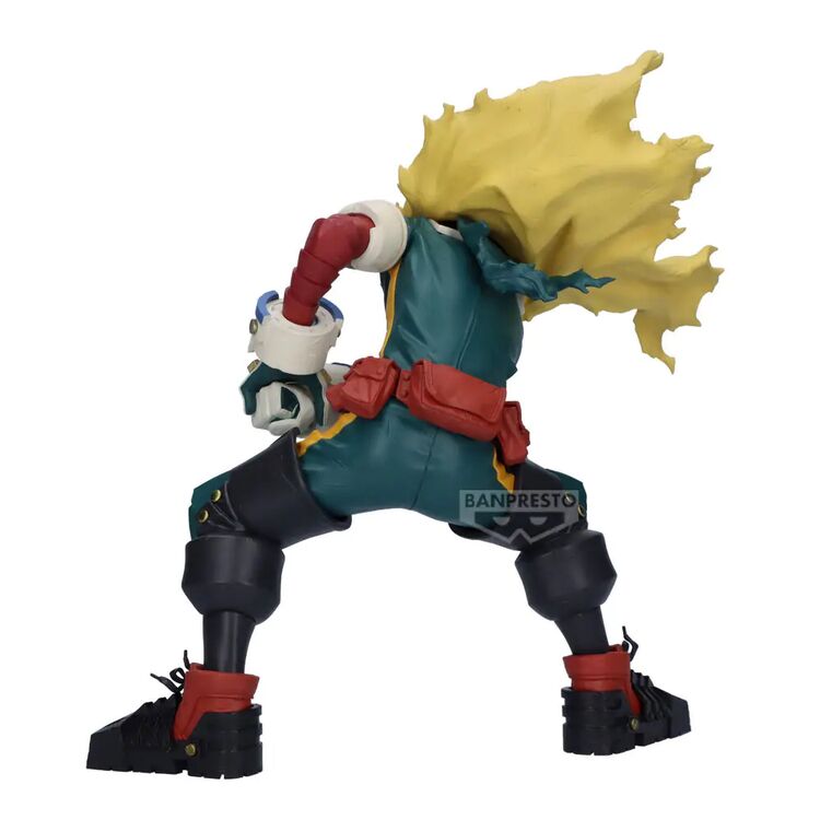 Product Φιγούρα Banpresto Maximatic: My Hero Academia - Izuku Midoriya Statue (18cm) (29195) image