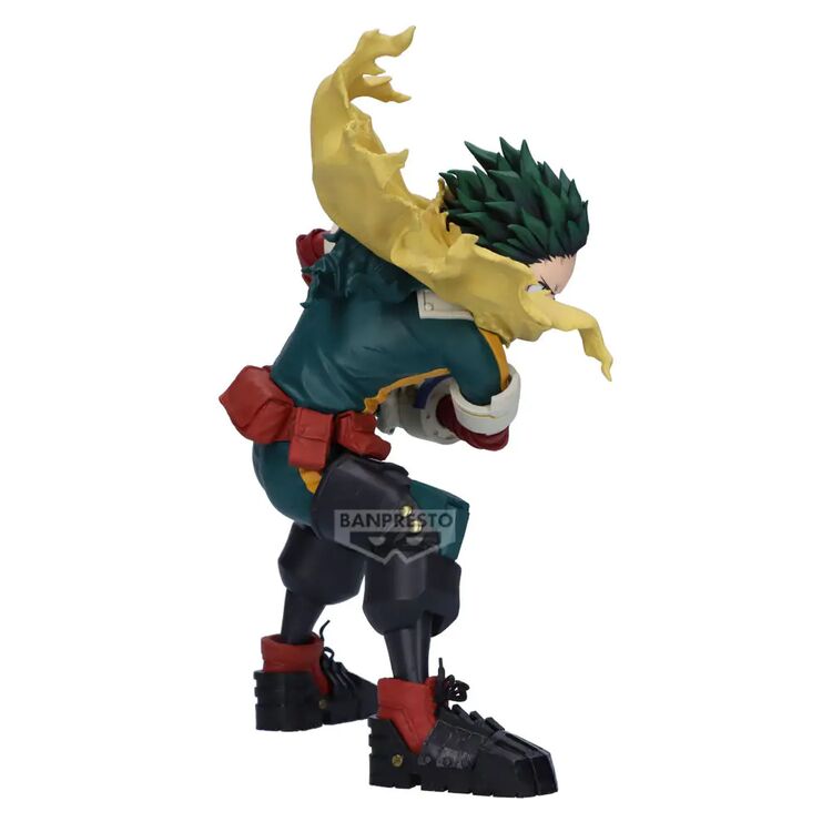 Product Φιγούρα Banpresto Maximatic: My Hero Academia - Izuku Midoriya Statue (18cm) (29195) image
