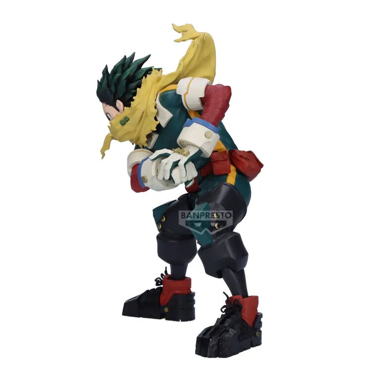 Product Φιγούρα Banpresto Maximatic: My Hero Academia - Izuku Midoriya Statue (18cm) (29195) image