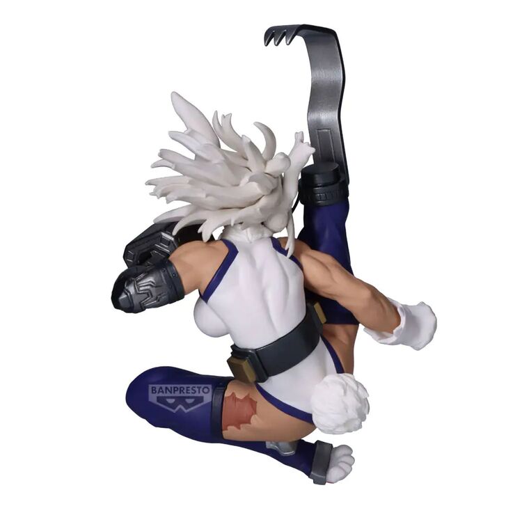 Product Φιγούρα Banpresto The Amazing Heroes Plus: My Hero Academia - Mirko Statue (16cm) (29516) image