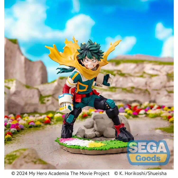 Product Φιγούρα My Hero Academia Izuku Midoriya Figure Xross Link image