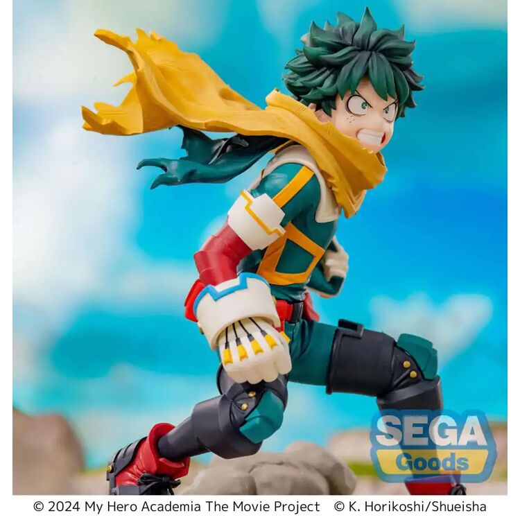 Product Φιγούρα My Hero Academia Izuku Midoriya Figure Xross Link image