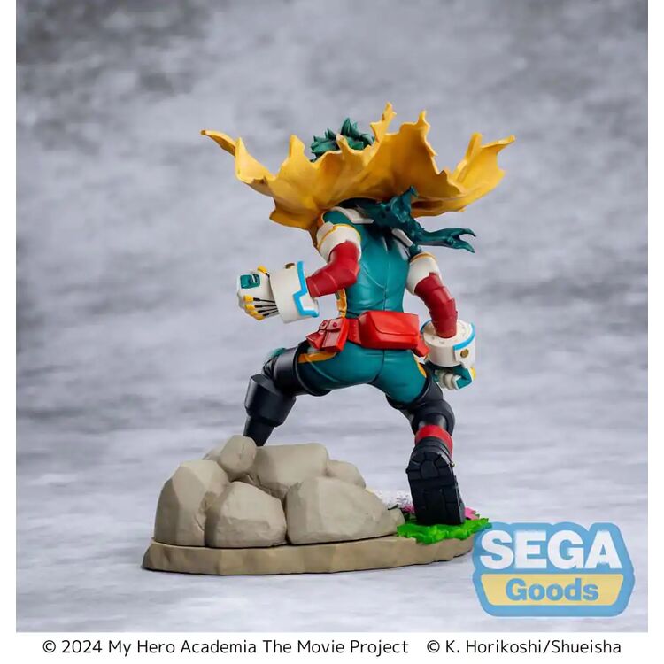 Product Φιγούρα My Hero Academia Izuku Midoriya Figure Xross Link image