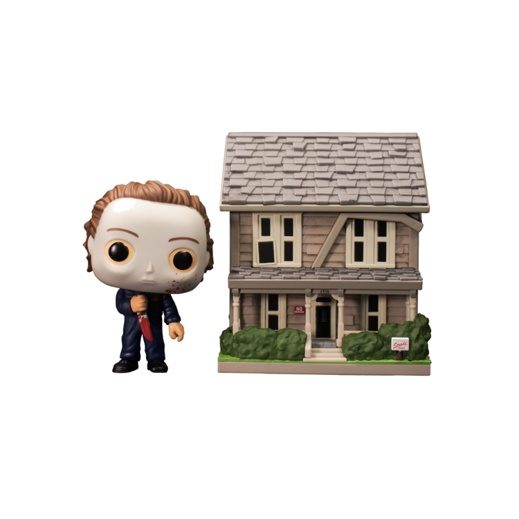 Product Funko Pop! Halloween Michael Myers With Myers House (Special Edition) image