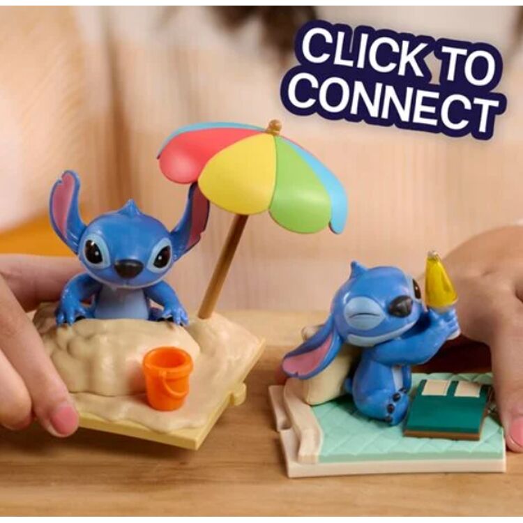 Product Giochi Preziosi Dinsey: Stitch - Movie Time Blind Boxes (TTC45000) Τυχαία Επιλογή image