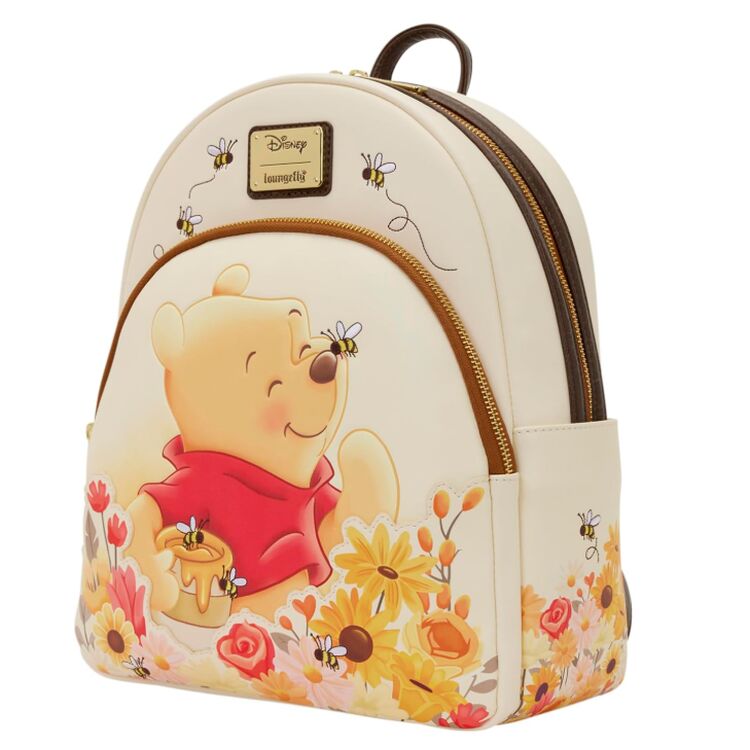Product Τσάντα Πλάτης Loungefly Disney Winnie The Pooh Mid-Size Backpack image