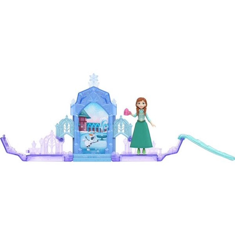 Product Mattel Disney: Frozen - Μίνι Κούκλες, Pop Up Παγωμένο Παλάτι (JNL62) image